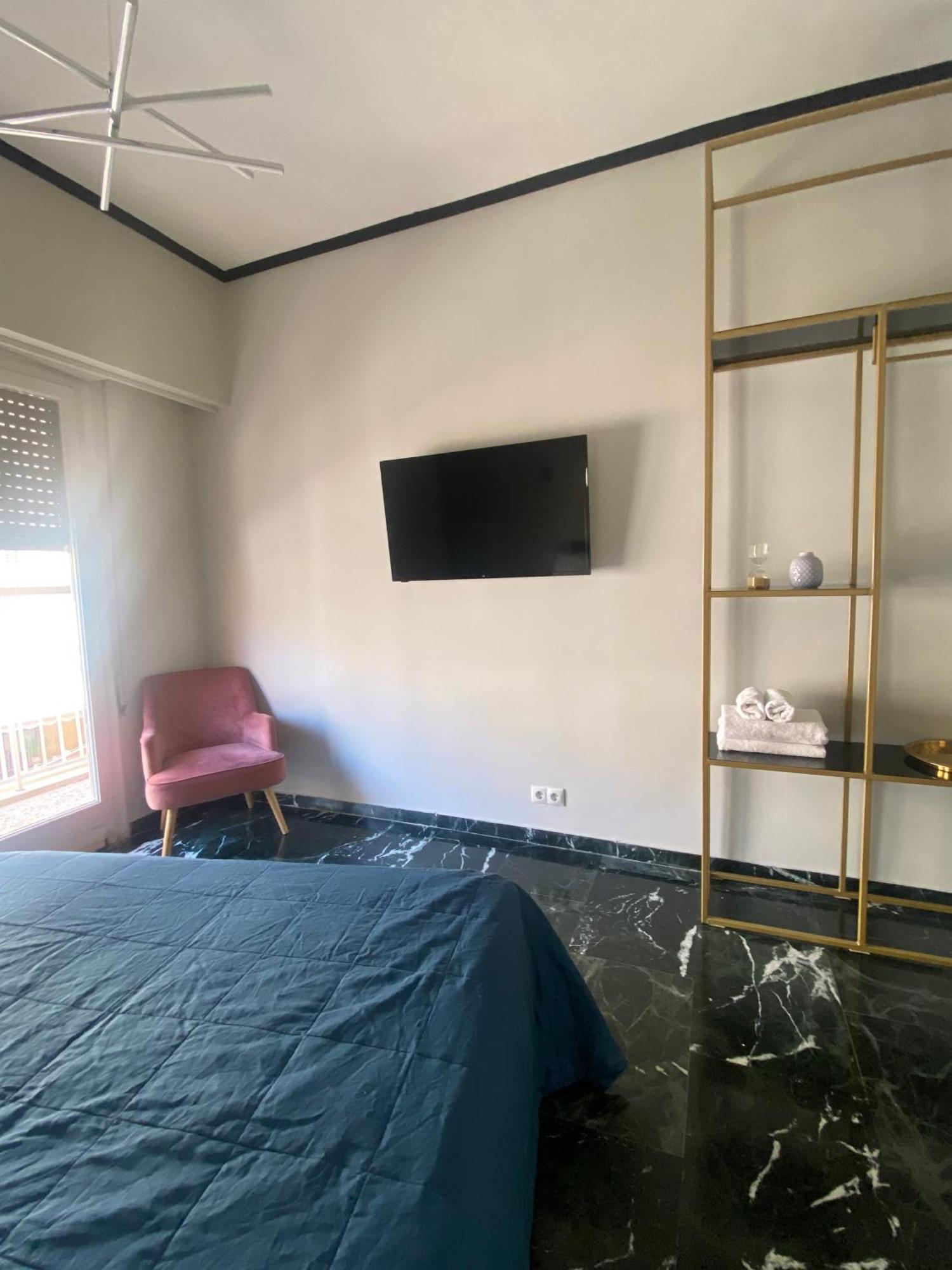 5 Rooms Афины Экстерьер фото